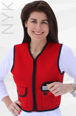 Weighted Vests for Osteoporosis - Stylish Weight Vest Many Styles